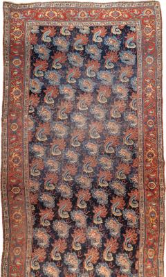 Antique Persian Bidjar Rug 71 x 137 - 4277376