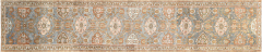 Antique Persian Bidjar Runner 3 x 1710  - 4063874