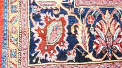 Antique Persian Bijar Halwai Carpet - 3966056