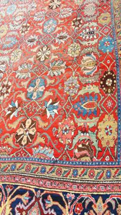 Antique Persian Bijar Halwai Carpet - 3966095
