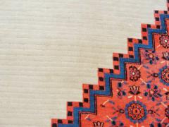 Antique Persian Dorosch Serapi Design Carpet - 3963610