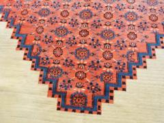 Antique Persian Dorosch Serapi Design Carpet - 3963612