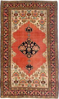 Antique Persian Farahan Rug 310 x 66  - 4277384