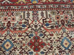 Antique Persian Feraghan Sarouk Carpet 68 x 101  - 3961686