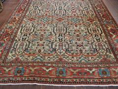 Antique Persian Feraghan Sarouk Carpet 68 x 101  - 3961687