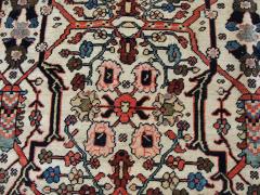 Antique Persian Feraghan Sarouk Carpet 68 x 101  - 3961701