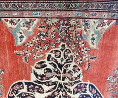 Antique Persian Feraghan Sarouk Carpet - 3961406