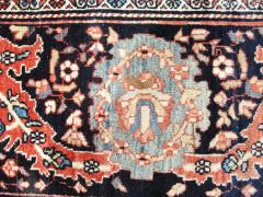Antique Persian Feraghan Sarouk Carpet - 3961408