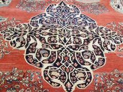 Antique Persian Feraghan Sarouk Carpet - 3961409