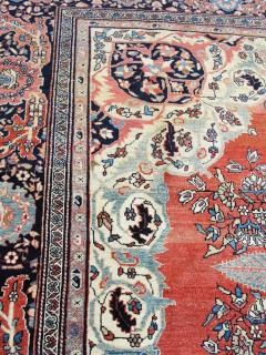 Antique Persian Feraghan Sarouk Carpet - 3961410