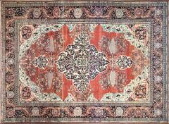 Antique Persian Feraghan Sarouk Carpet - 3961423