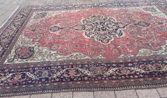 Antique Persian Feraghan Sarouk Carpet Most Beautiful - 3956932