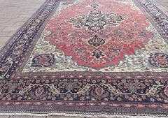 Antique Persian Feraghan Sarouk Carpet Most Beautiful - 3956942