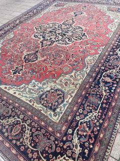 Antique Persian Feraghan Sarouk Carpet Most Beautiful - 3956956