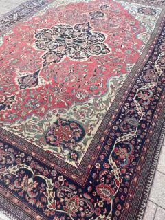 Antique Persian Feraghan Sarouk Carpet Most Beautiful - 3956974