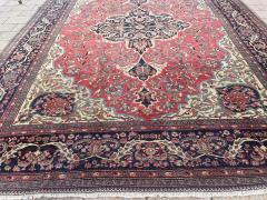 Antique Persian Feraghan Sarouk Carpet Most Beautiful - 3956975