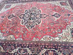 Antique Persian Feraghan Sarouk Carpet Most Beautiful - 3956976