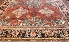 Antique Persian Feraghan Sarouk Carpet c 1870 - 3969453