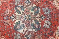 Antique Persian Feraghan Sarouk Carpet c 1870 - 3969454