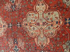 Antique Persian Feraghan Sarouk Carpet c 1870 - 3969455