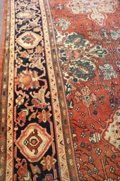Antique Persian Feraghan Sarouk Carpet c 1870 - 3969472