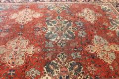 Antique Persian Feraghan Sarouk Carpet c 1870 - 3969526