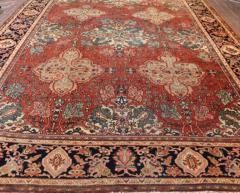 Antique Persian Feraghan Sarouk Carpet c 1870 - 3969531