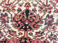 Antique Persian Feraghan Sarouk Rug c 1880 - 3961742