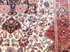 Antique Persian Feraghan Sarouk Rug c 1880 - 3961743