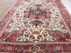 Antique Persian Feraghan Sarouk Rug c 1880 - 3961744