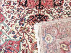 Antique Persian Feraghan Sarouk Rug c 1880 - 3961746