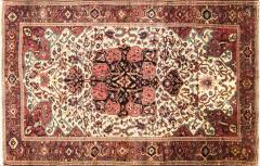 Antique Persian Feraghan Sarouk Rug c 1880 - 3961773