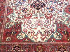 Antique Persian Feraghan Sarouk Rug c 1880 - 3961774