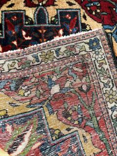 Antique Persian Feraghan Sarouk The Most decorative - 3971918