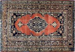 Antique Persian Feraghan Sarouk The Most decorative As Is - 3971402