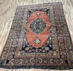 Antique Persian Feraghan Sarouk The Most decorative As Is - 3971412