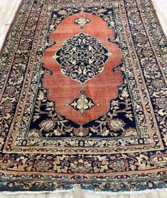 Antique Persian Feraghan Sarouk The Most decorative As Is - 3971431