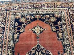 Antique Persian Feraghan Sarouk The Most decorative As Is - 3971504