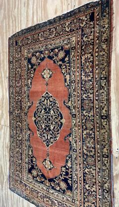 Antique Persian Feraghan Sarouk The Most decorative As Is - 3971516