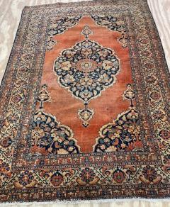 Antique Persian Feraghan Sarouk The Most decorative As Is - 3971462