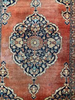 Antique Persian Feraghan Sarouk The Most decorative As Is - 3971466