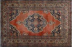 Antique Persian Feraghan Sarouk The Most decorative As Is - 3971528