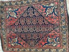 Antique Persian Feraghan Sarouk The Most decorative As Is - 3971430