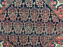 Antique Persian Feraghan Sarouk The Most decorative As Is - 3971506