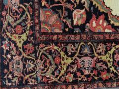 Antique Persian Feraghan Sarouk Tree Of Life Rug - 3961386