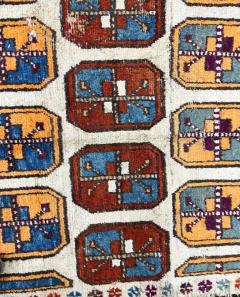 Antique Persian Gabbeh Rug Unusual AS IS - 3972102