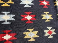 Antique Persian Ghashghai Kilim 33 x 53 Very Fine - 3956949