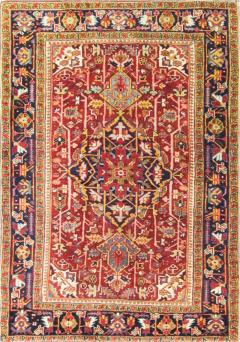 Antique Persian Heriz 37 x 5 - 4090596