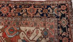 Antique Persian Heriz - 4009242