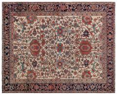 Antique Persian Heriz - 4009265